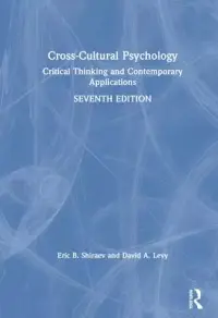 在飛比找博客來優惠-Cross-Cultural Psychology: Cri