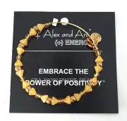 Alex and Ani Mosaic Sunbeam Wrap Bracelet