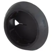 92920 45º Angled Beveled-Edge Mounting Grommet (Closed Back Grommet)