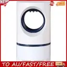 Bug Zapper Electric Mosquito Killer Low Noise Insect Attractant Trap Fly Zappers