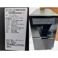 在飛比找蝦皮購物優惠-Genuine捷元 GPC-BTO桌上型電腦主機11