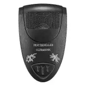 Ultrasonic Bat Repellent Pack Of 4 - Get Rid Of Bats In 72 Hours BLACK UK PLUG