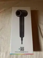 Negative Ionic Hair Dryer, 110,000RPM High Speed Blow Dryer,Travel Hair Dryer