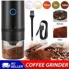Electric Coffee Grinder Grinding Milling Bean Nuts Spice Herbs Blender Conicals