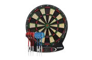 Winmau Ton Machine Electronic Dart board 16 games, 125 variations, kid safe