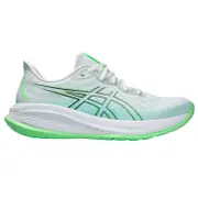 Asics GEL Cumulus 26 Mens Running Shoes - White/Grey