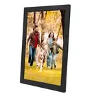 17in Digital Photo Frame HD Electronic Photo Album With Human Body Inductio FTD