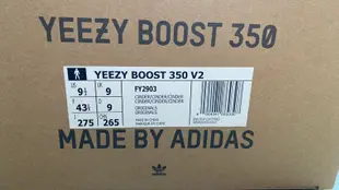 Yeezy 350 Cinder FY2903 椰子鞋 愛迪達 Adidas originals