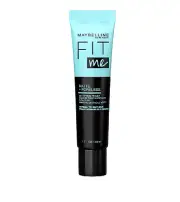 Maybelline Fit Me Matte Poreless Mattifying Face Primer Makeup With Sunscreen