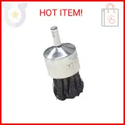 Weiler #36051 1" Wire End Wheel