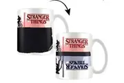 Stranger Things Heat Change Coffee Mug Cup