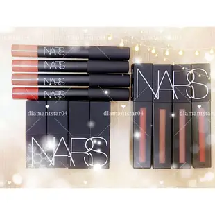 免運【全新，原廠正貨】NARS 絲絨迷霧唇筆 絕對經典唇膏 雲霧唇誘 特霧唇誘 惹火唇膏 口紅 唇蜜 唇彩