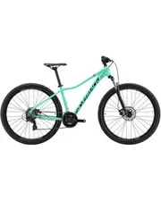 Silverback SE Series 7 27.5" Hardtail Mountain Bike Mystic Teal