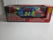 NASCAR #24 Dupont 1:18, 1996 ,Die - Cast Collectible Car Jeff Gordon