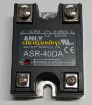1PC NEW ASR-40DA Solid State Relay #L8863Y LZ