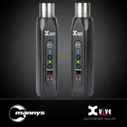 Xvive P3D Stereo Bluetooth Audio Receiver Set