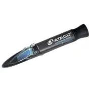 ATAGO MASTER-20P? Automatic Temperature Compensation Handheld Refractometer JP m