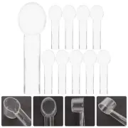 10 Pcs Toothpaste Protection Cap Toothbrush Head Covers for Child