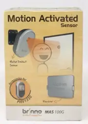 Brinno MAS100g Motion Activated Sensor MAS100 Intercom System Motion Sensor Seal