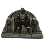 [Star Wars] The Mandalorian Boba Fett on Throne Deluxe 1:10 Scale Statue