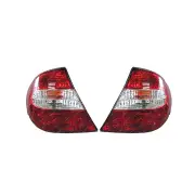 Right & Left Side Tail Light for Toyota Camry CV36 09/2002-08/2004