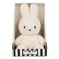 在飛比找momo購物網優惠-【BON TON TOYS】Miffy米菲兔恬柔盒裝填充玩偶