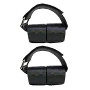 Adjustable Weight Dumbbell Ankle Strap, Knees Over Toes Equipment Feet Ankle