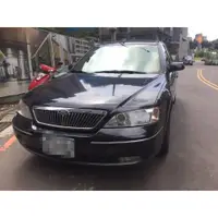 在飛比找蝦皮購物優惠-2005 FORD MONDEO   二手車 中古車 黃先生