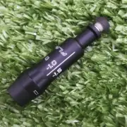 Tip .335/.350 LH Golf Shaft Adapter For Ping G410 G425 G430 Driver Fairway