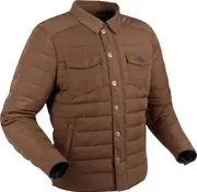 Segura Ness, textile jacket waterproof , color: Brown , size: L