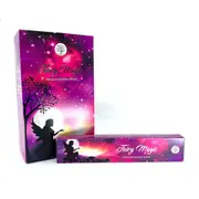 Sacred Tree Fairy Magic Incense Sticks - 180 Grams