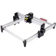 VEVOR CNC 3040 Router 15W Laser Engraver 2-Axis GRBL Control 395x285mm Machine