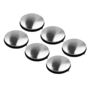 Kitchen Sink Tap Hole Cover Plate Blanking Plug Stopper Assortment 6pcs