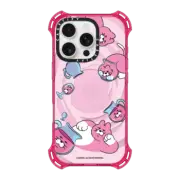 iPhone 16 Pro Bounce Case MagSafe Compatible SLEEPING PINGO