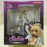 在飛比找蝦皮購物優惠-現貨 Fate EXTRA CCC 塞巴 白賽巴 SABER