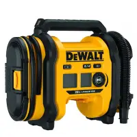 在飛比找Yahoo奇摩購物中心優惠-DEWALT得偉 20v Max AC/DC 打氣機 DCC