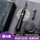 【MOLIJIA 魔力家】M185感應充電式電動旋轉牙刷/攜帶型/震動牙刷/潔牙/刷牙機/護齦/軟毛刷頭(BY010085)