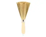 Bamboo Pot Brush Natural Bamboo Clean Cleaning Whisk Material Environmental Protection Kitchen Pan Brush for Pots Bowls