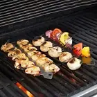 Barbecue Skewer Waterproof Multi-purpose Universal Non-sliding Kabob Skewer