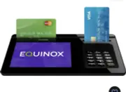 NEW!!! Equinox Luxe 8500i High Definition LCD Touchscreen Terminal NEW