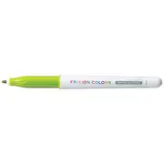 PILOT Frixion Color Erasable Marker Lime