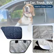 2Pcs Car Door Dog Protector From Pet Dog Scratching Protection For Car Truck SUV