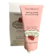 Crabtree & Evelyn Pomegranate Argan Grapeseed Oil Hand Therapy 3.5 oz New in Box