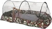 Camping Mesh Net Fly Tent - Outdoor Mesh Net Tents with Carry Bag | Lightweight Mesh Screen Camping Tent, Multifunctional Summers Net Tents for Camping, Hiking, Traveling