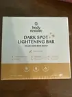 Body Restore Dark Spot Lightening Bar Soap 3 bar Kojic Acid. Tumeric Exp 9/26