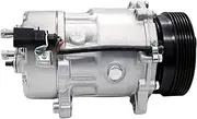 Auto Sd7v16 Compressor Compatible For Volkswagen Beetle Golf Jettas Bettle A3 Ac Compressor 1J0820803K 1J0820805 1J0820803L