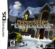 Nancy Drew Mystery of Clue - Nintendo DS