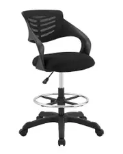 Modway Thrive Mesh Drafting Chair