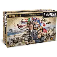 在飛比找蝦皮購物優惠-【戰略桌遊】Axis & Allies 軸心與同盟 1914
