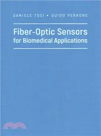 在飛比找三民網路書店優惠-Fiber-optic Sensors for Biomed